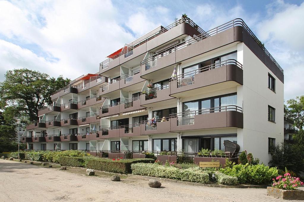 Residenz Am Hang Residenz Am Hang Appartement 313 Scharbeutz Exterior photo